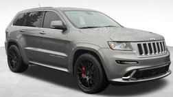 2013 Jeep Grand Cherokee SRT8