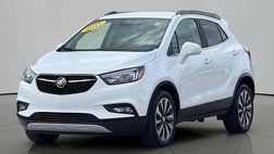 2017 Buick Encore Preferred II