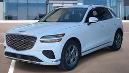 2026 Genesis GV70 2.5T Select