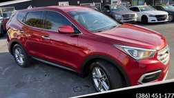 2017 Hyundai Santa Fe Sport 2.4L