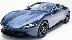 2025 Ferrari Roma Base