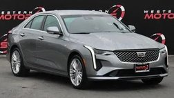 2024 Cadillac CT4 Premium Luxury