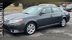 2012 Toyota Avalon Base