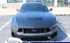 2024 Ford Mustang Dark Horse