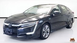 2018 Honda Clarity Plug-In Hybrid Touring