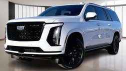 2026 Cadillac Escalade ESV Sport