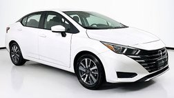 2023 Nissan Versa SV