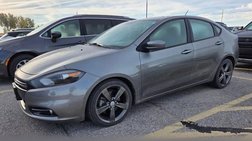 2013 Dodge Dart Rallye