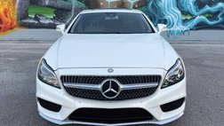 2015 Mercedes-Benz CLS-Class CLS 400
