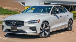 2025 Volvo S60 T8 Ultra