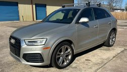 2017 Audi Q3 2.0T quattro Prestige