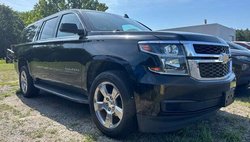 2020 Chevrolet Suburban Shield LT