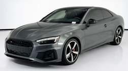 2022 Audi A5 quattro S line Prem Plus 45 TFSI