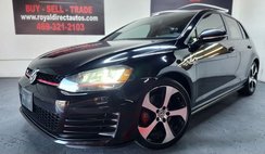 2016 Volkswagen Golf GTI ahn