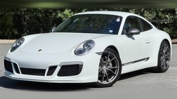 2019 Porsche 911 Carrera T