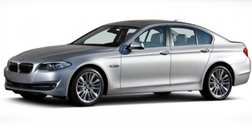 2012 BMW 5 Series 535i xDrive