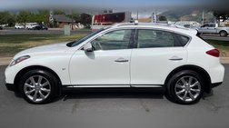 2017 Infiniti QX50 Base