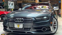 2018 Audi S7 4.0T quattro Prestige