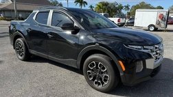 2023 Hyundai Santa Cruz SEL Premium