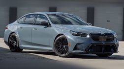 2025 BMW M5 Base