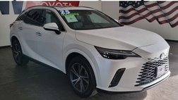 2025 Lexus RX 350 RX 350