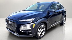 2018 Hyundai Kona Limited