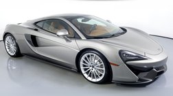2017 McLaren 570GT Base