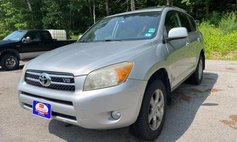 2007 Toyota RAV4 Limited