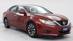 2016 Nissan Altima 2.5 SV