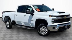2024 Chevrolet Silverado 2500HD LT