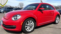 2013 Volkswagen Beetle TDI