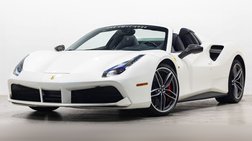 2016 Ferrari 488 Spider Base