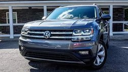 2019 Volkswagen Atlas SE Technology