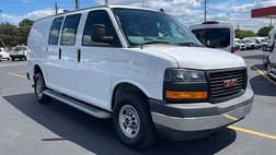 2023 GMC Savana 2500