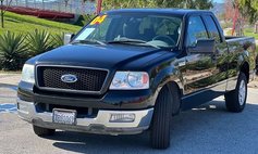 2004 Ford F-150 XLT