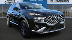 2022 Hyundai Santa Fe SEL