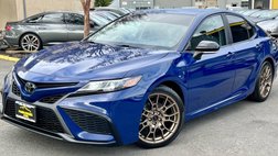 2023 Toyota Camry SE Nightshade