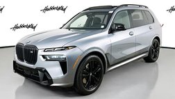 2025 BMW X7 M60i