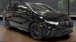 2024 Honda Odyssey Sport