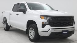 2023 Chevrolet Silverado 1500 Work Truck