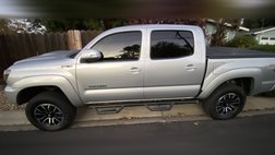 2013 Toyota Tacoma V6