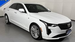 2024 Cadillac CT4 Premium Luxury