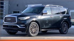 2024 Infiniti QX80 Sensory
