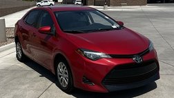 2019 Toyota Corolla LE