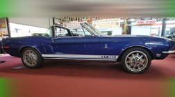 1968 Ford Mustang Shelby GT350 Recreation 2dr Convertible Stock#555535