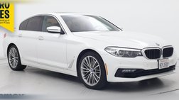 2018 BMW 5 Series 530e iPerformance