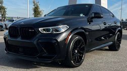 2022 BMW X6 M Base