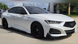 2021 Acura TLX w/A-SPEC