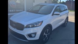 2018 Kia Sorento EX V6