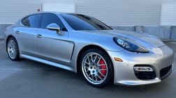 2013 Porsche Panamera GTS
